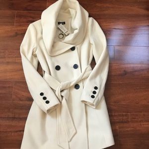 Bebe Pea Coat